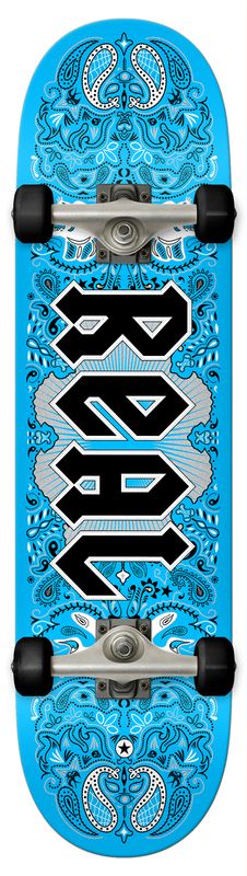 REAL BANDANA COMPLETE 7.5