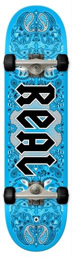 REAL BANDANA COMPLETE 7.5, Color: ASSORTED, Size: os