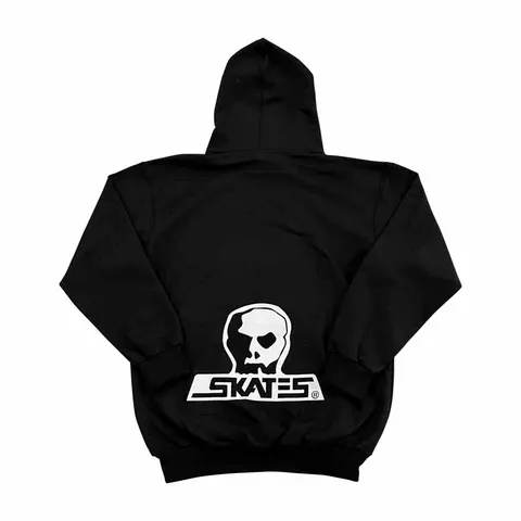 Skull Skate Hood Tramp Stamp