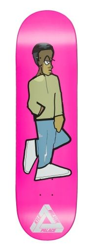 PALACE KYLE PRO DECK 8.5, Color: ASSORTED, Size: os