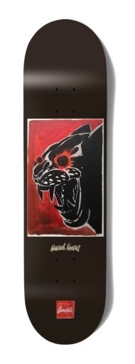 CHOCOLATE ALVAREZ SWANSKI PANTHER DECK  8.25, Color: ASSORTED, Size: os