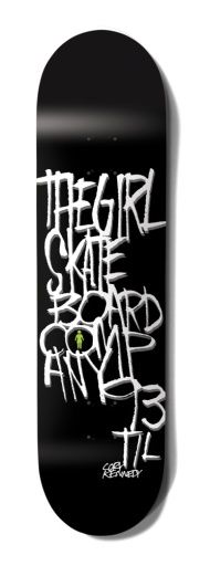 KENNEDY SPLINTER DECK  8.25, Color: ASSORTED, Size: os