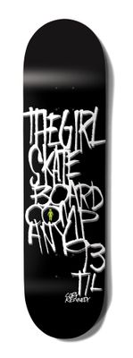 KENNEDY SPLINTER DECK  8.25