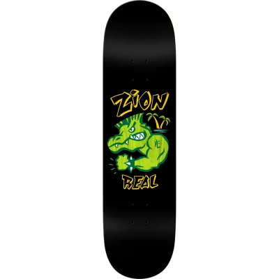 REAL ZION BAD GATOR - 8.5 - HEAVY WEIGHT