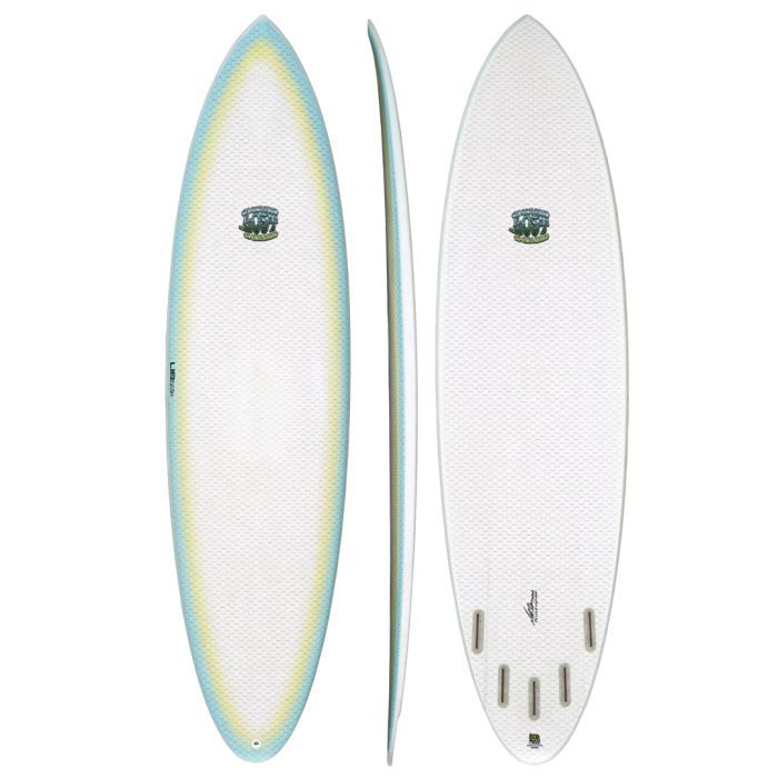 Lib Tech Smooth Operator 7'3