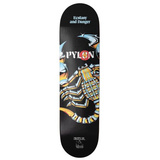 PYLON ECSTASY AND DANGER TWIN 8.25, Color: ASST, Size: 8.25