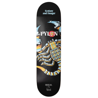 PYLON ECSTASY AND DANGER TWIN 8.25