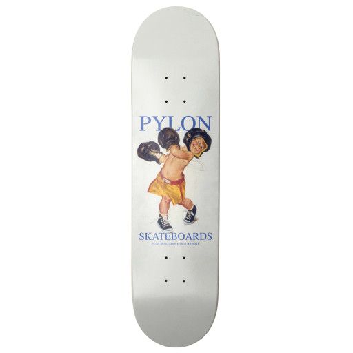 PYLON BOXER 8.1, Color: ASST, Size: 8.1