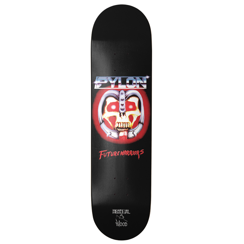 PYLON FUTURE WARRIORS 8.5