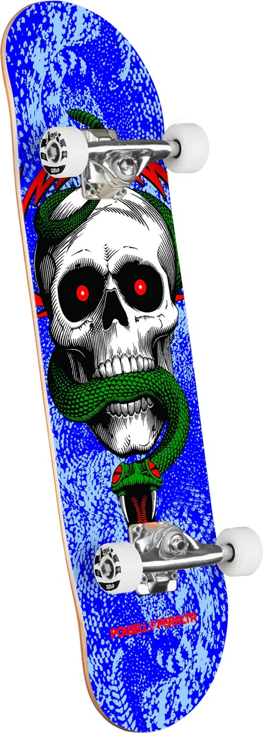 POWELL PERALTA  SKULL &amp; SNAKE COMPLETE (8.25)