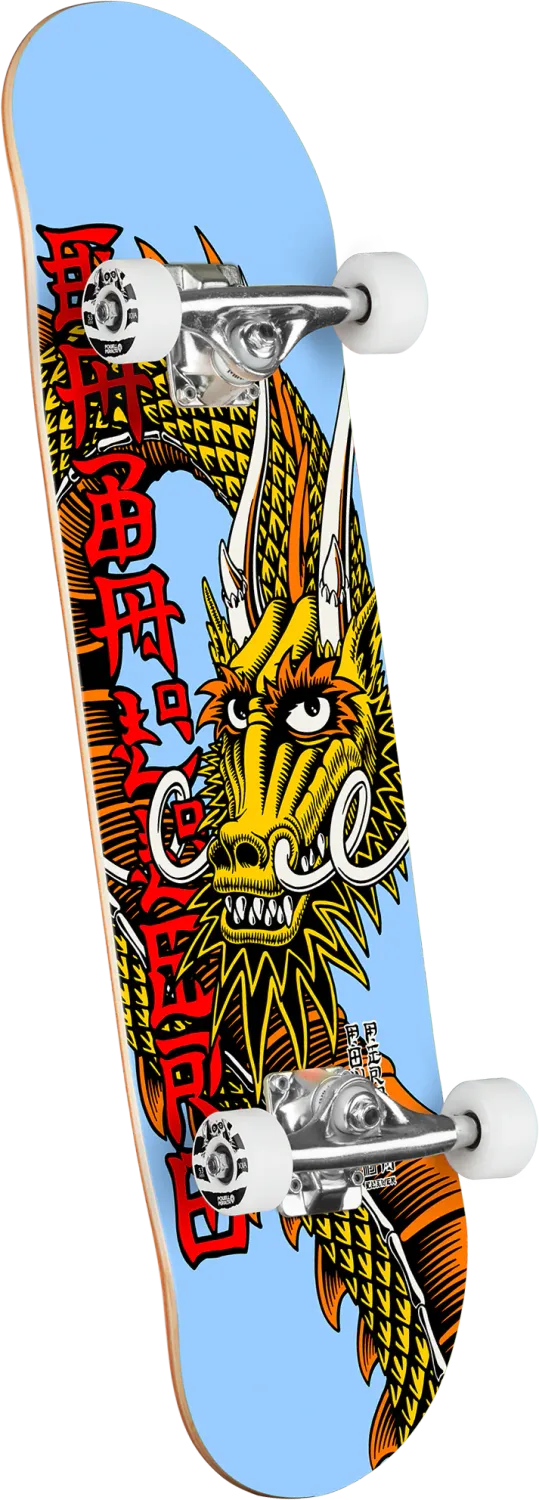 POWELL PERALTA CAB BAN THIS COMPLETE (7.5)