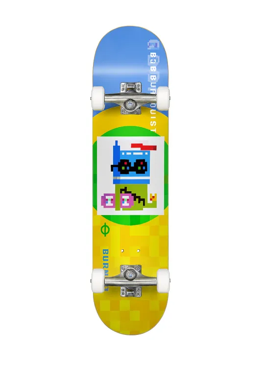 BURNKIT BURNQUIST GNARS COMPLETE (8.25)