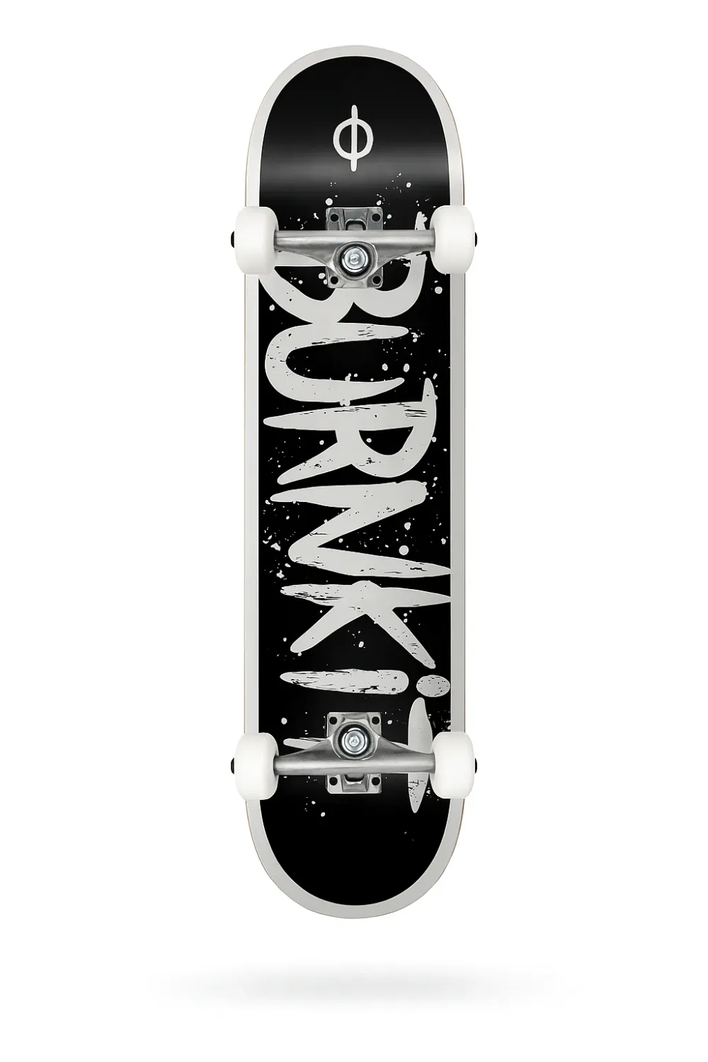 BURNKIT LOGO BOLD COMPLETE (8.5)