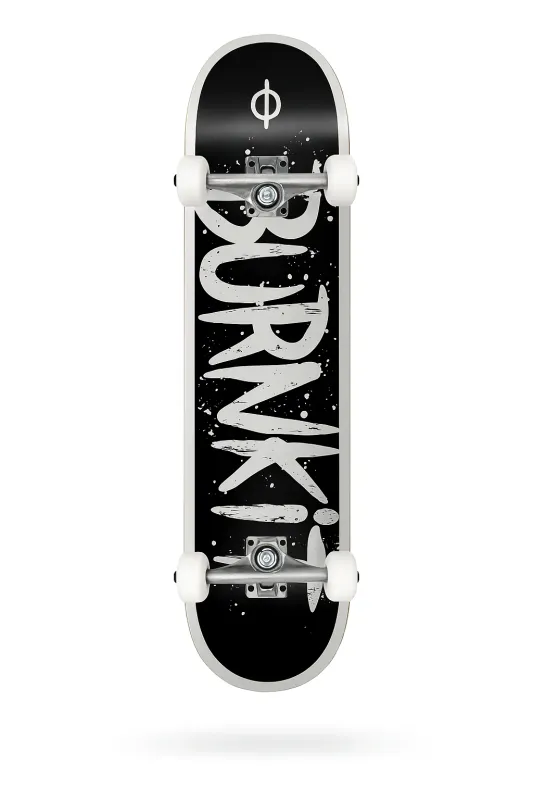 BURNKIT LOGO BOLD COMPLETE (8.5)