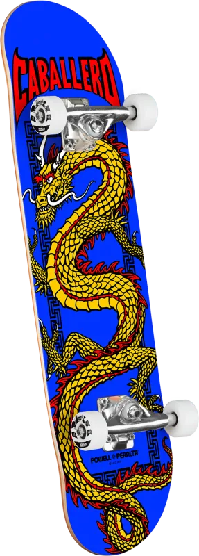 POWELL PERALTA CAB CHINESE DRAGON COMPLETE (7.75)