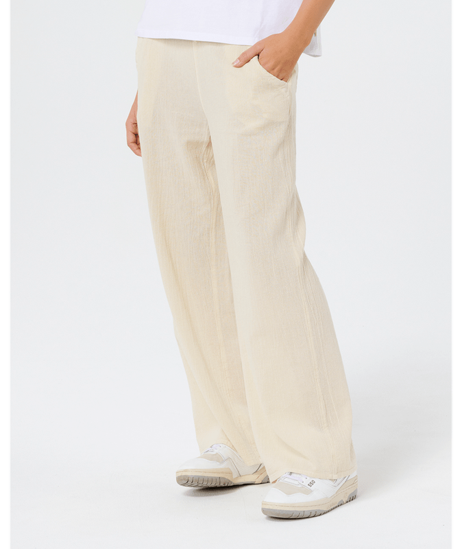 Rip Curl Classic Surf Wide Leg Nat