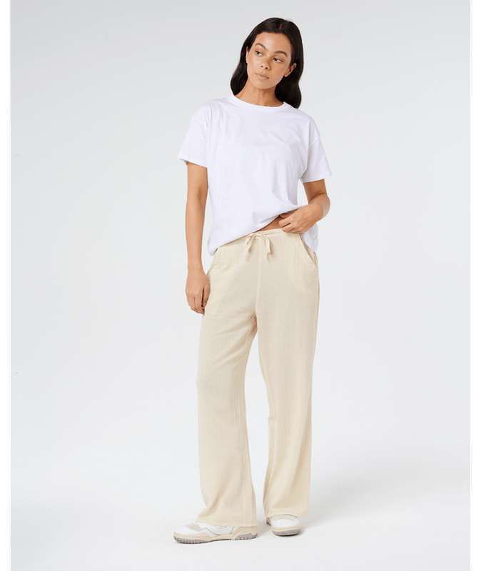 Rip Curl Classic Surf Wide Leg Nat