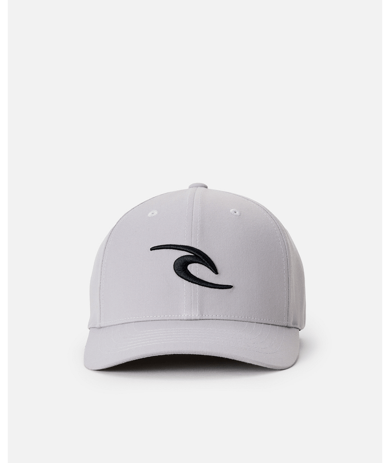 Rip Curl Tepan Flexfit Grey