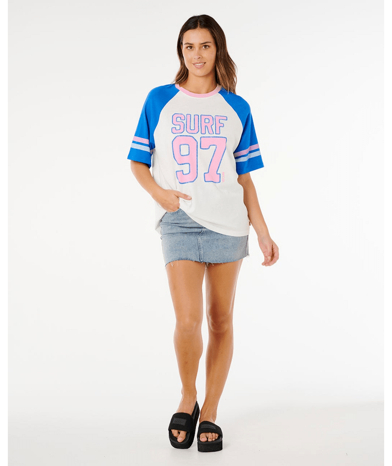 Rip Curl Surf Club Heritage Tee