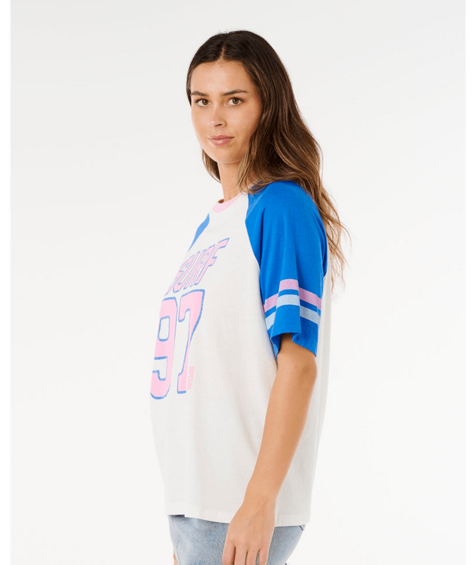 Rip Curl Surf Club Heritage Tee