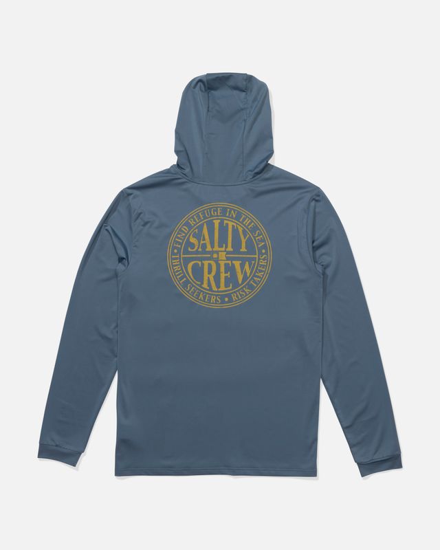 GLOBAL HOOD SUNSHIRT