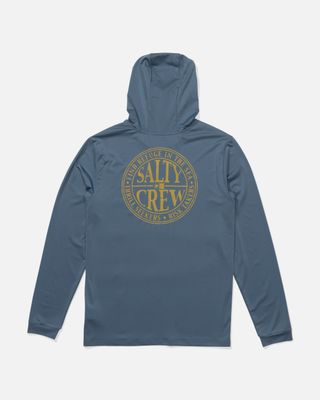 GLOBAL HOOD SUNSHIRT