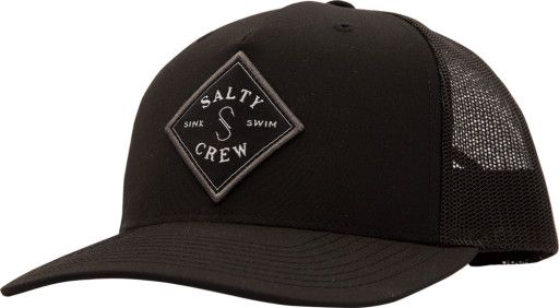 SEALINE RETRO TRUCKER, Color: BLACK, Size: 1Sz