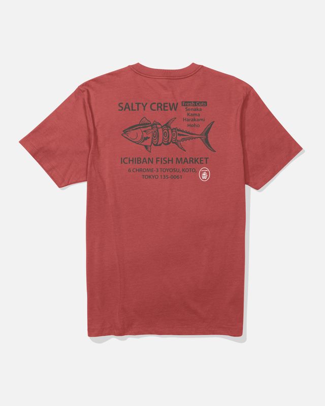 ICHIBAN SS TEE