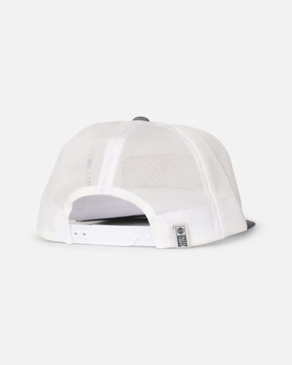 BAIT SHOP TRUCKER, Color: OFF WHITE, Size: 1Sz