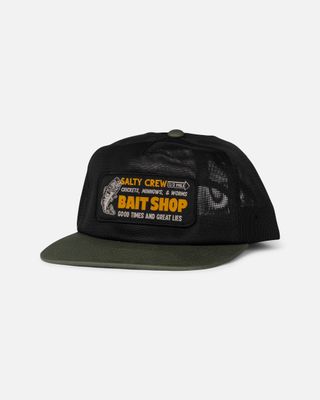 BAIT SHOP TRUCKER