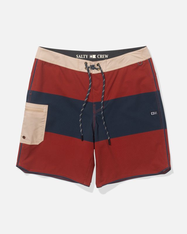 SESSION BLOCK BOARDSHORT