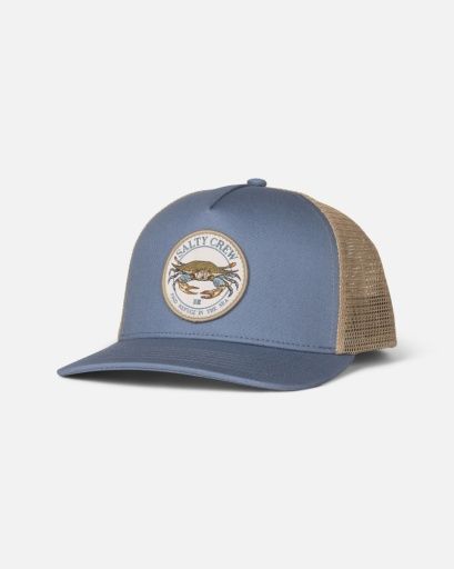 JIMMY TRUCKER, Color: PILOT BLUE/KHAKI, Size: 1Sz
