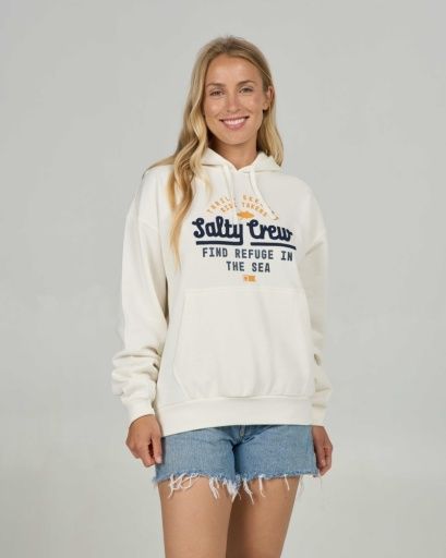 UNSCRIPTED HOODY, Color: OFF WHITE, Size: S