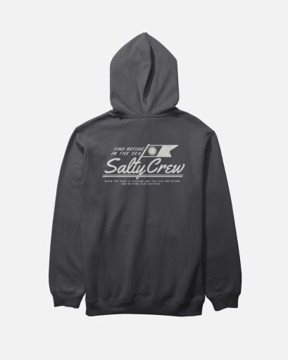 ORIGINAL FLEECE, Color: BLACK, Size: S