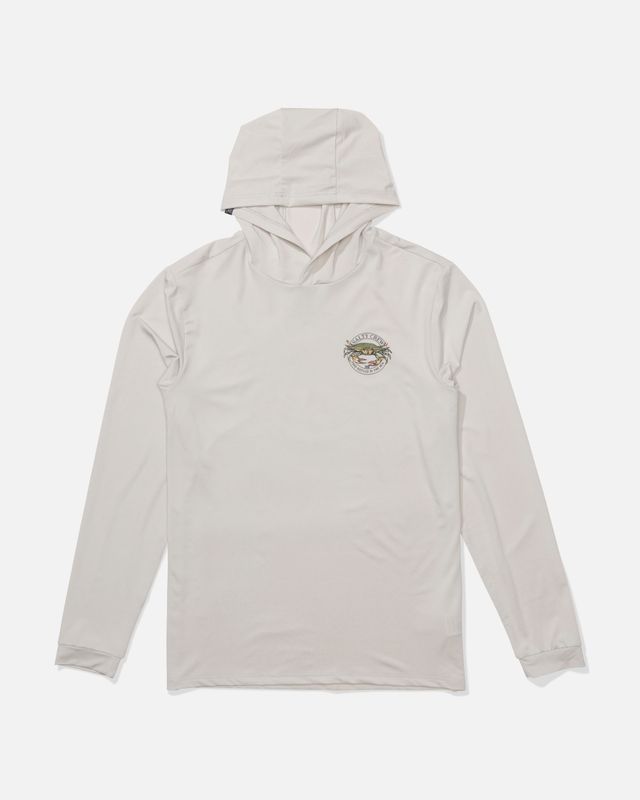 JIMMY HOODED SUNSHIRT