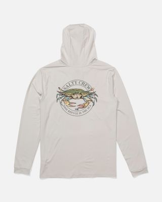 JIMMY HOODED SUNSHIRT