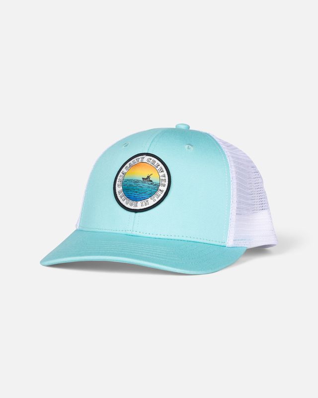 PATCHED RETRO TRUCKER