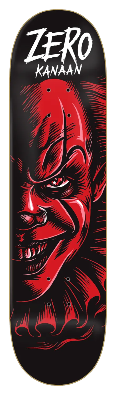 ZERO KANAAN FRIGHT NIGHT (8.25)