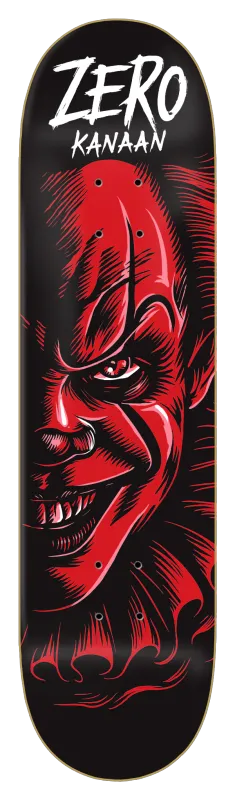 ZERO KANAAN FRIGHT NIGHT (8.25)