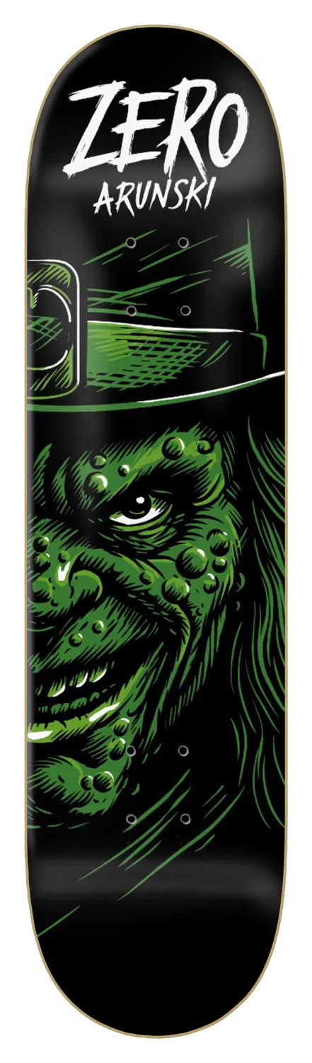 ZERO ARUNSKI FRIGHT NIGHT (8.5)