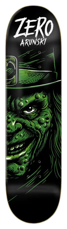 ZERO ARUNSKI FRIGHT NIGHT (8.5)