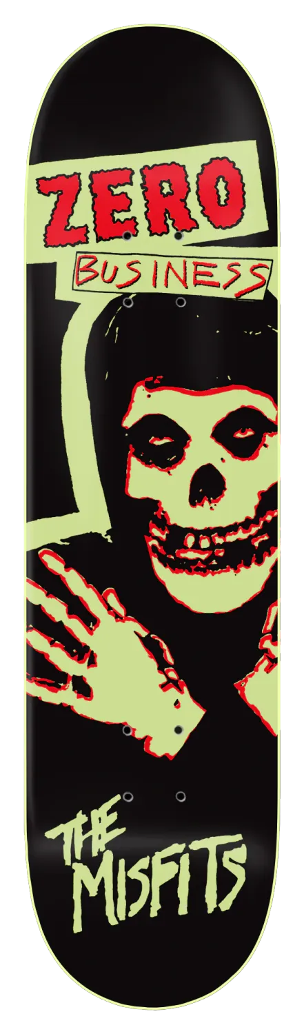 ZERO MISFITS ZERO BUSINESS GITD (8.25)