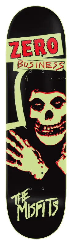 ZERO MISFITS ZERO BUSINESS GITD (8.25)