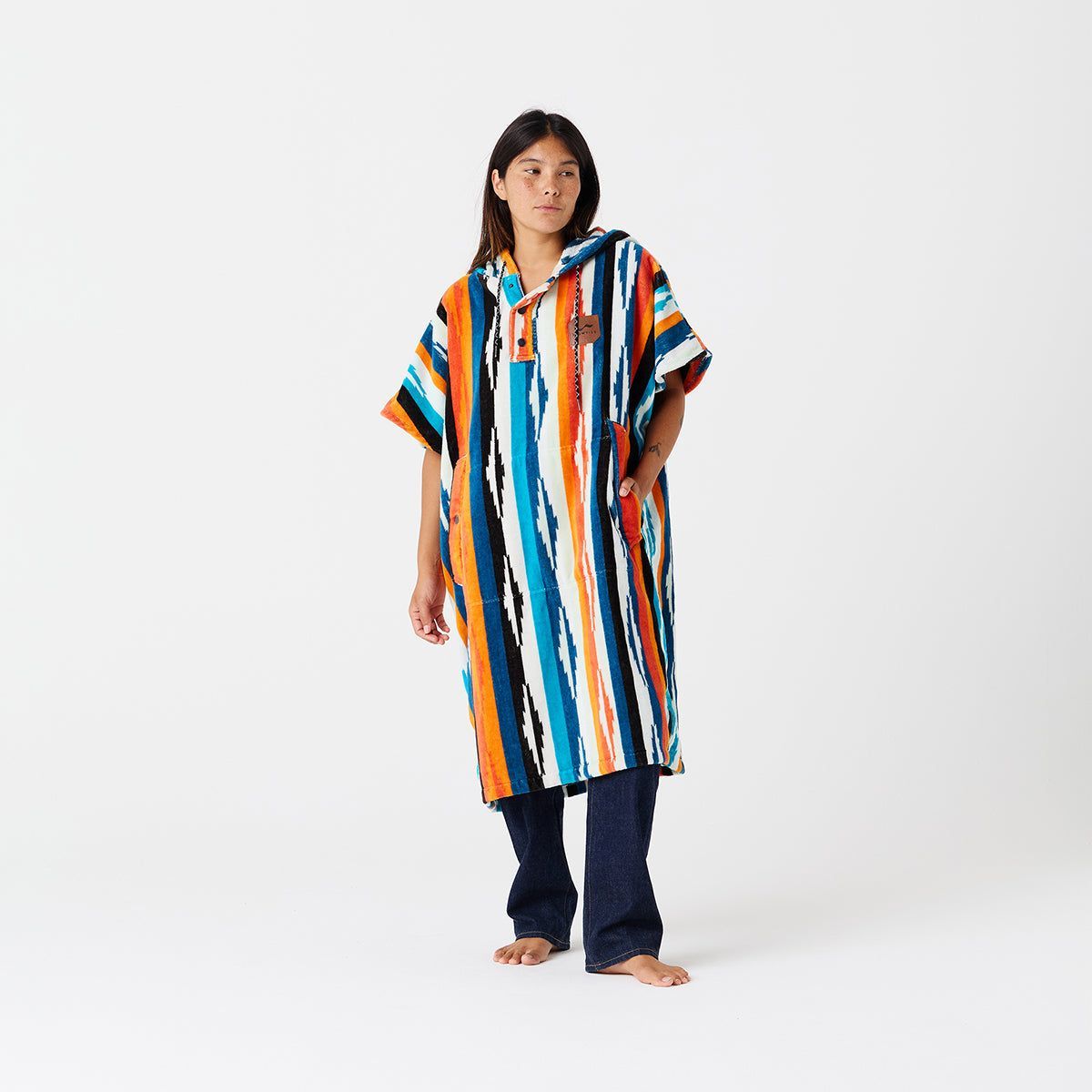 Slowtide Duvall Poncho