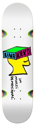 UNA MOLTI DEMETIONAL - 8.28, Color: WHITE, Size: os