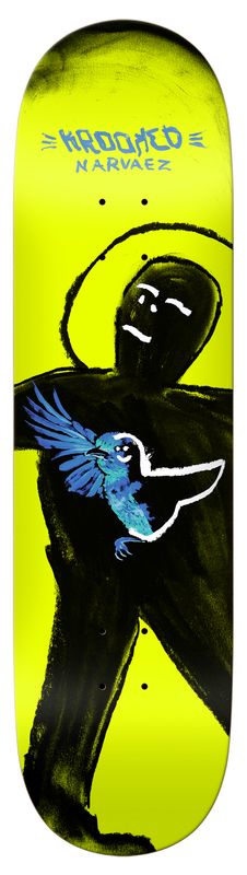 NARVAEZ BLUE BIRD - 8.25