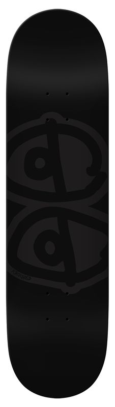 EYES BLACK 8.5