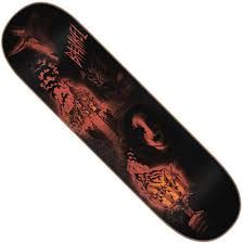 CREATURE PRO DECK BAEKKEL TORCH 8.6x32.11