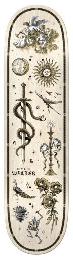 KYLE ENGRAVED 8.38, Color: ASSORTED, Size: os