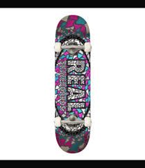 MOSAIC OVAL FOIL COMPLETE 7.3